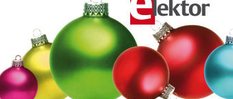 Elektor wenst alle lezers prettige feestdagen