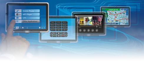 Une puce pour détecter dix doigts, petits ou gros