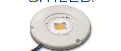 22-W-LED werkt rechtstreeks op 230 Vac