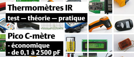 Elektor | avril 2011 : la mesure