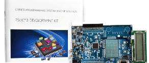 New development kit released for Cypress PSoC 3