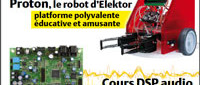 Butinez dans le jardin fleuri d'Elektor