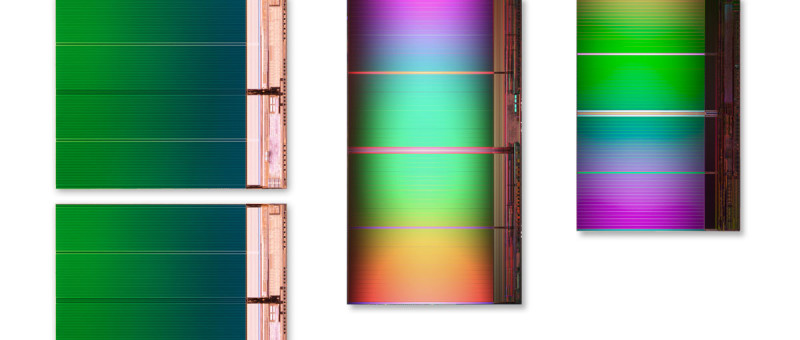 8 Go dans seulement 118 mm2