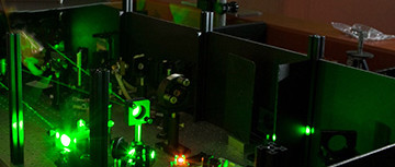 Magnetischer Effekt von Licht produziert Energie