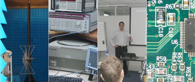 Elektor en DARE!! organiseren EMC en CE-cursus