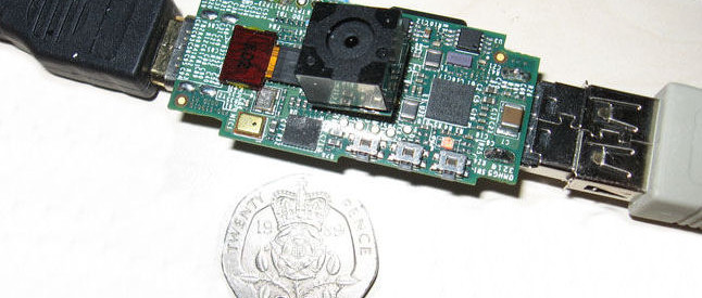 Complete microcomputer voor $25