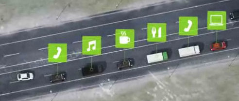 Auto denkt mee tijdens rijden via slim dashboard-kastje