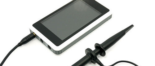 Portable 4-kanaals mini-scoopje