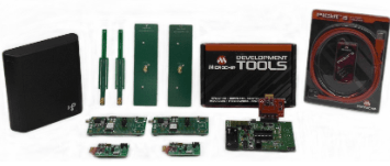 Batteryless RF-powered wireless sensor system targets building automation