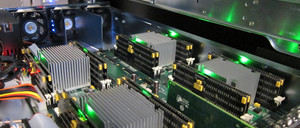 Demonstratie van eerste phase-change geheugenmodule