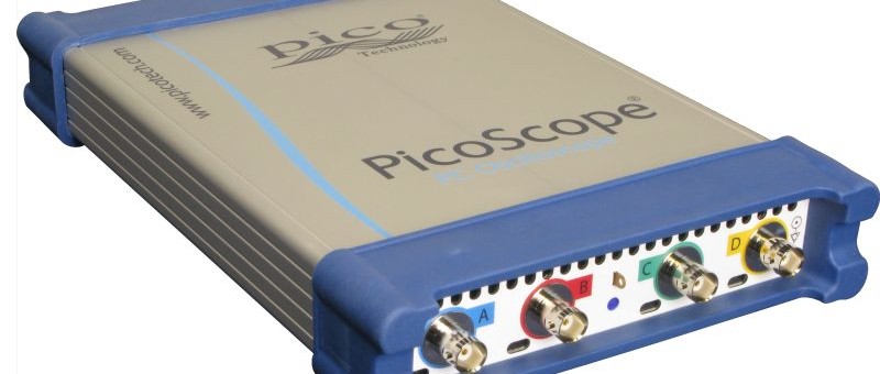 Supersnelle USB-jubileumscoop van Pico Technology