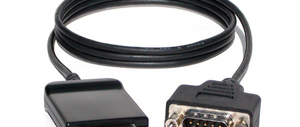 Seriële kabel voor iPhone en iPad