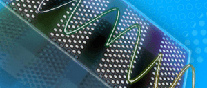 Nieuw metamateriaal bestaat niet voor licht