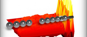 Eerste diode voor geluidstrillingen ontwikkeld