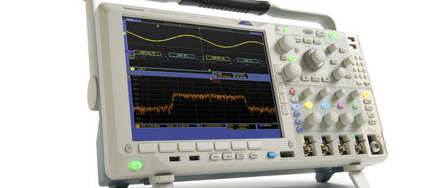 Tektronix introduceert nieuw type oscilloscoop