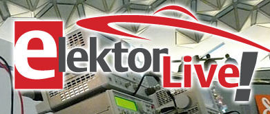 Schrijf nu in voor de vierde editie van ElektorLive!