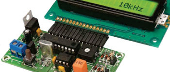 Forte baisse de tension... sur les picofarads