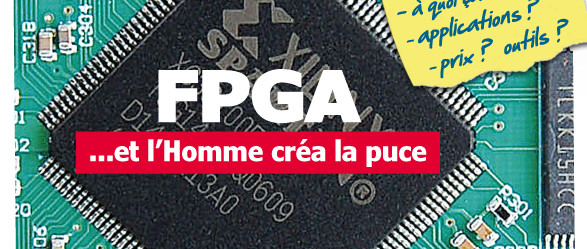 Carte mezzanine FPGA d'Analog Devices