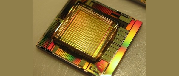 Ultragevoelige camerasensor