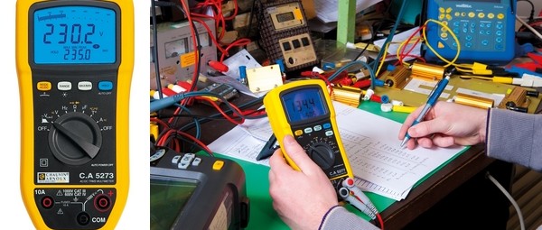 Nieuwe digitale multimeters hebben 'analoge' meeteigenschappen