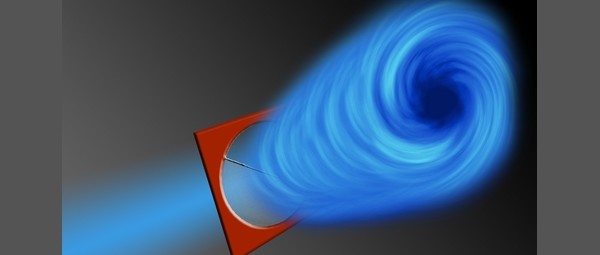 Elektronenmicroscoop met een ‘twist’