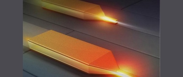 Kleinste lichtpuntjes