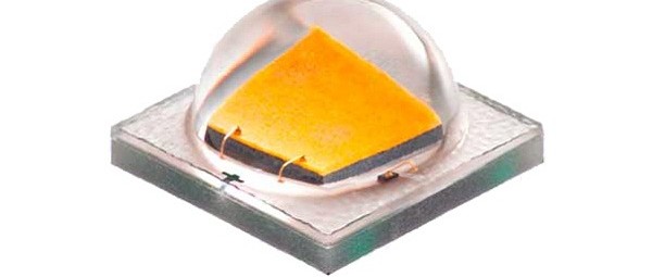 Helderste LED-chip