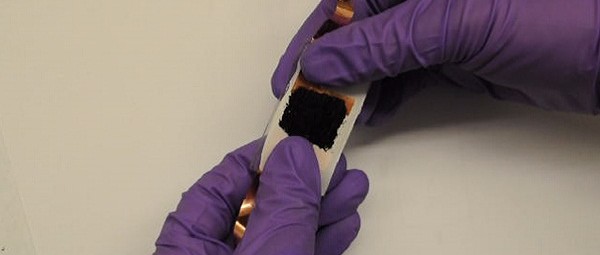 Energiebron voor rekbare elektronica