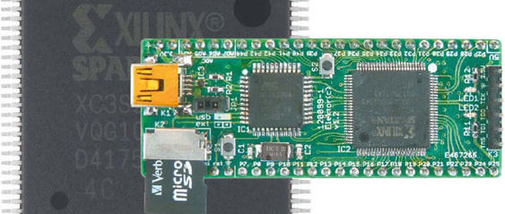 Aan de slag met het Elektor-FPGA-board