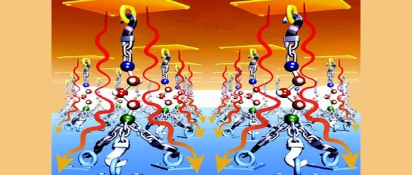 Nanolijm zorgt voor betere warmteoverdracht