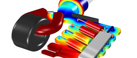 Gratis simulatie-workshops met COMSOL Multiphysics