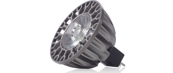 Directe LED-vervanger voor 50 W halogeenspot