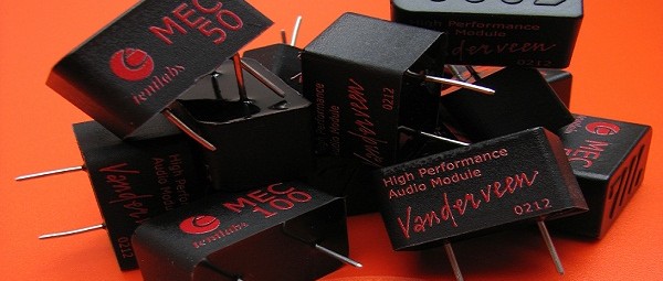 Nieuwe elektronische smoorspoelen van Tentlabs & Vanderveen