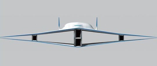 Überschall-Doppeldecker ohne Knall