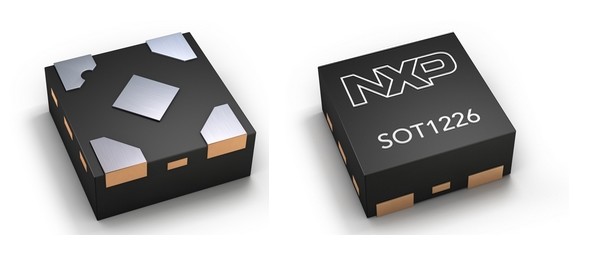 Kleinste IC-behuizing