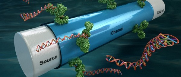 Ultragevoelige elektrische biosensor