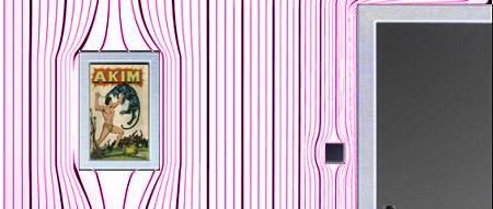 Papier peint anti-WiFi