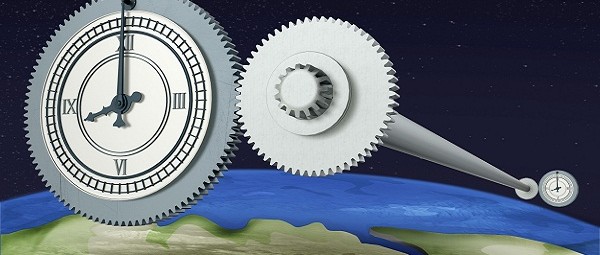 Atoomklokfrequentie nauwkeurig te transporteren