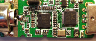 Recyclage de tuners TV pour faire de la SDR