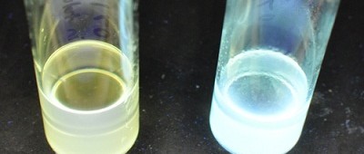 Lichtrendement van kwantumdots sterk verhoogd