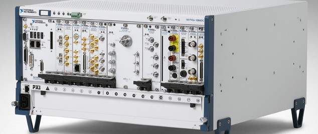 Nouveau châssis pour PXI : amélioration de la portée et du temps de fonctionnement