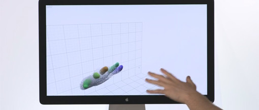 Jetez souris et clavier, faites vous obéir au doigt et à la baguette