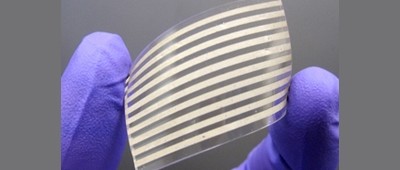 Elastische geleiders van zilver