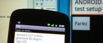 Surveillance de modèles aériens avec Android