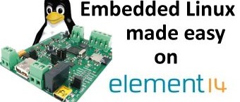 Nieuw webinar: Embedded Linux Made Easy