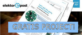 Elektor Weekly verandert in Elektor.POST