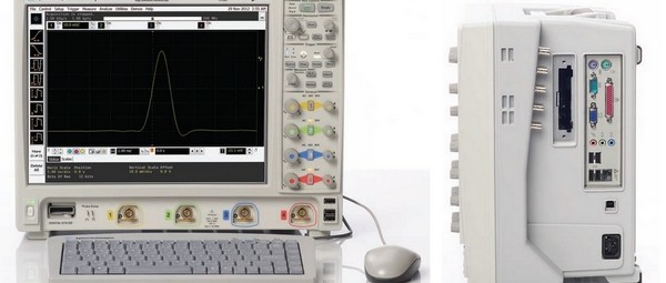 HD-oscilloscopen van Agilent