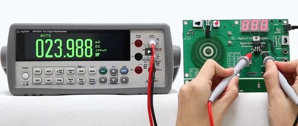 Snelste digitale multimeter