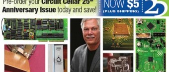 Ne ratez pas la fiesta de Circuit Cellar !