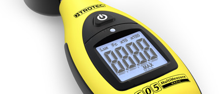 Excellent luxmètre numérique d'entrée de gamme